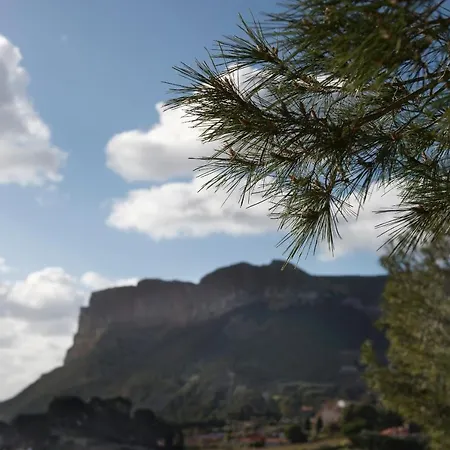 La Falaise Paradis Vue 180° * كاسيس