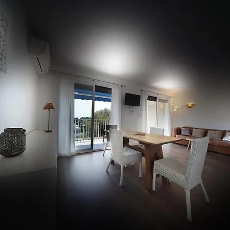 La Falaise Paradis Vue 180° Апартаменты