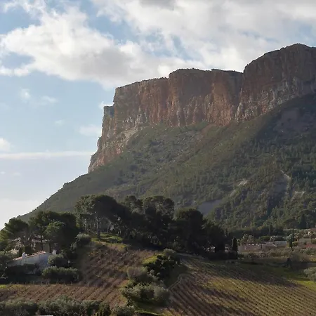 La Falaise Paradis Vue 180° * Cassis