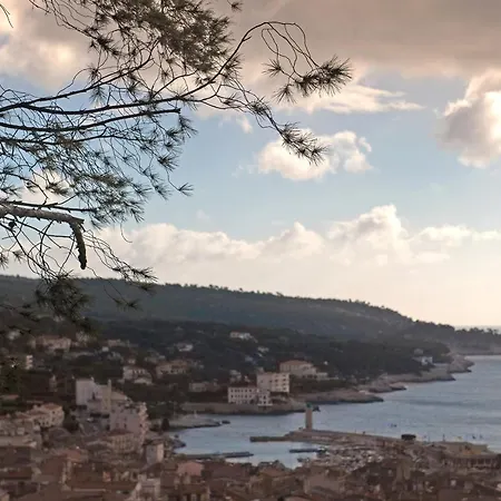 La Falaise Paradis Vue 180° Appartement