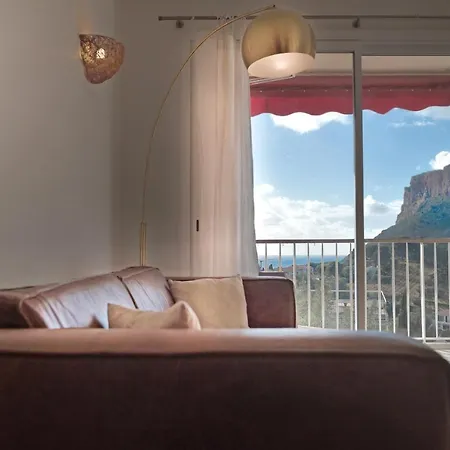 Apartment La Falaise Paradis Vue 180° Cassis