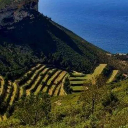 La Falaise Paradis Vue 180° * Cassis