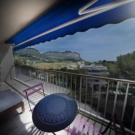 La Falaise Paradis Vue 180° Apartment *