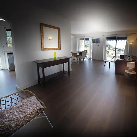 La Falaise Paradis Vue 180° Apartment Cassis