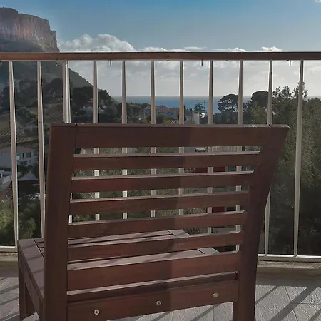 La Falaise Paradis Vue 180° *