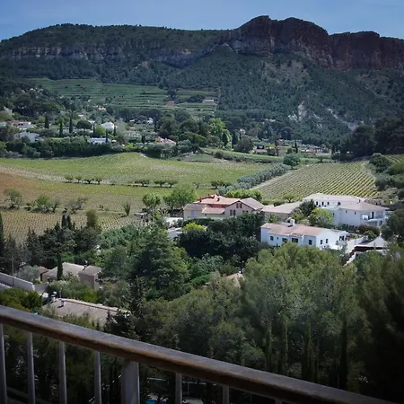 La Falaise Paradis Vue 180° *