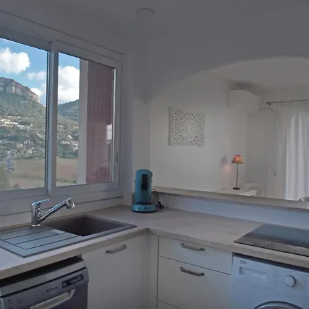 La Falaise Paradis Vue 180° Lägenhet Cassis