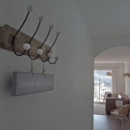 Apartment La Falaise Paradis Vue 180°
