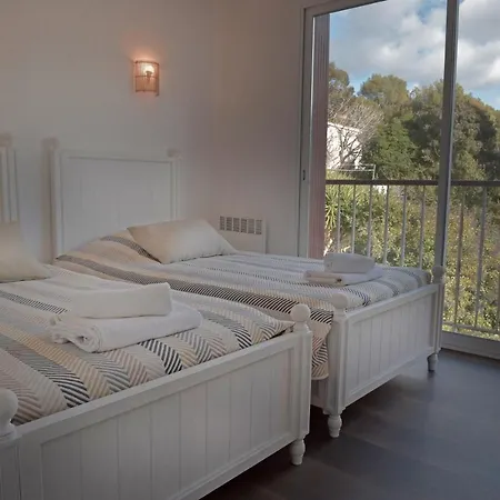 La Falaise Paradis Vue 180° * Cassis