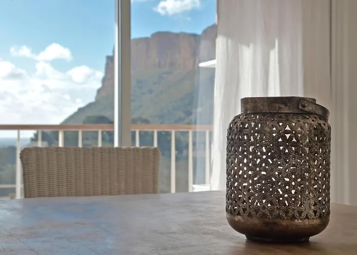 La Falaise Paradis Vue 180° Cassis