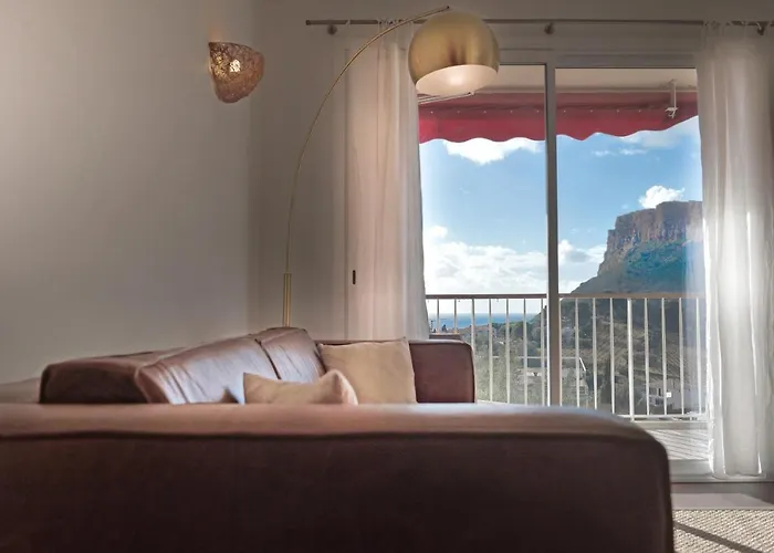 Lägenhet La Falaise Paradis Vue 180° Cassis