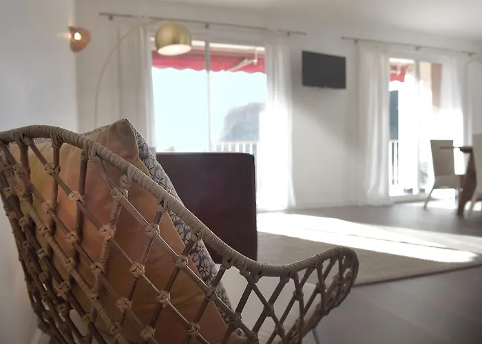 La Falaise Paradis Vue 180°