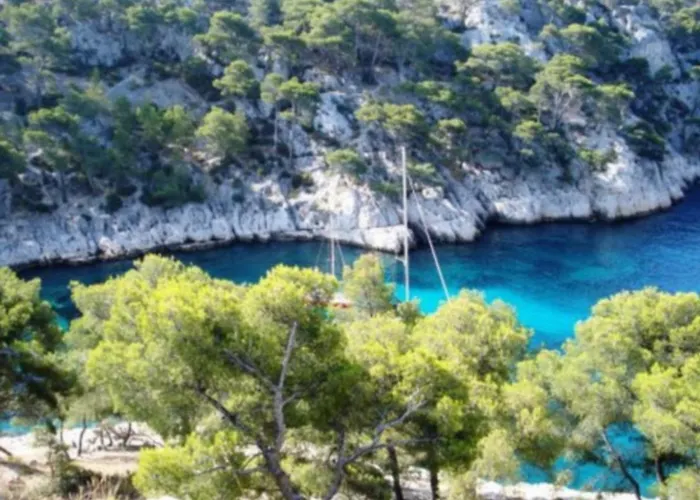 La Falaise Paradis Vue 180° Lägenhet