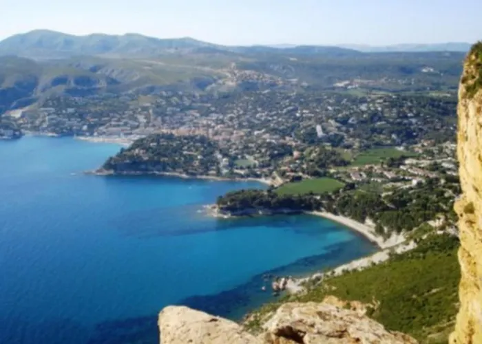 Lägenhet La Falaise Paradis Vue 180° *