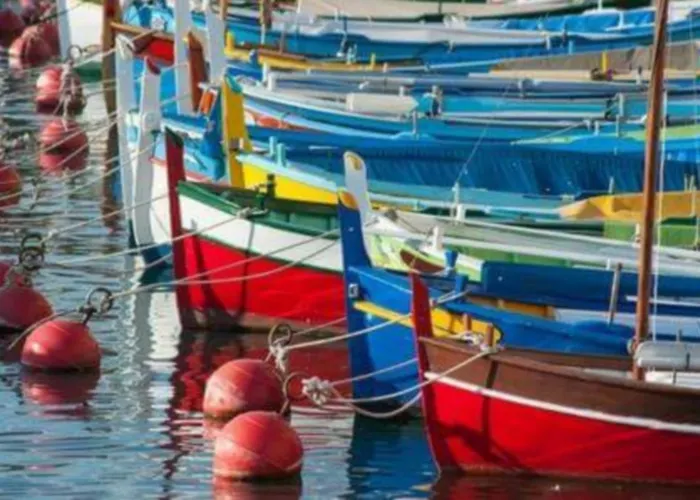 Lägenhet La Falaise Paradis Vue 180° *