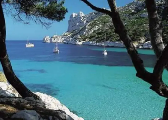 La Falaise Paradis Vue 180° *
