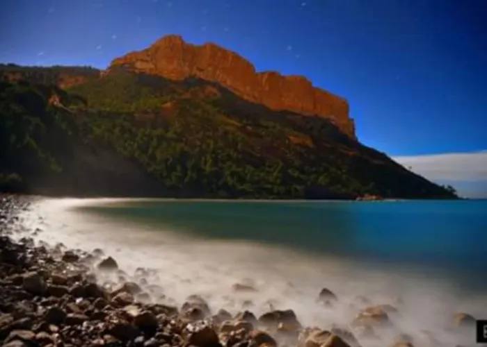 La Falaise Paradis Vue 180° Lägenhet Cassis