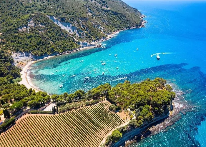 Lägenhet La Falaise Paradis Vue 180° Cassis