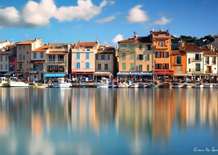 La Falaise Paradis Vue 180° Lägenhet