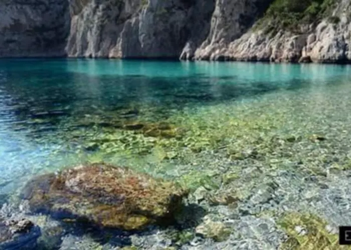 La Falaise Paradis Vue 180° Lägenhet