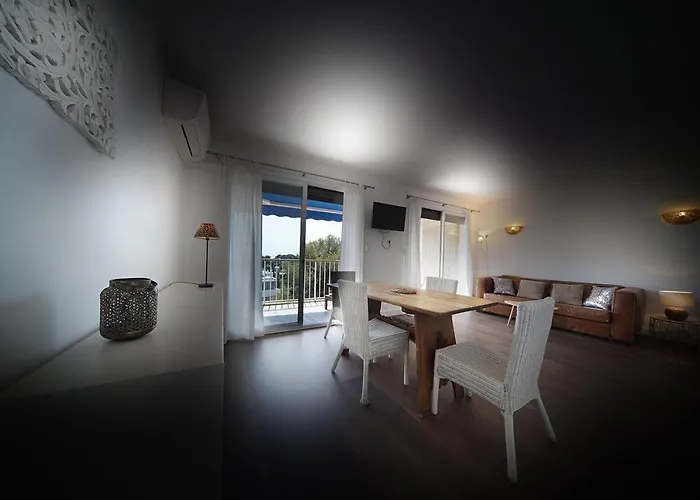 La Falaise Paradis Vue 180° Lägenhet