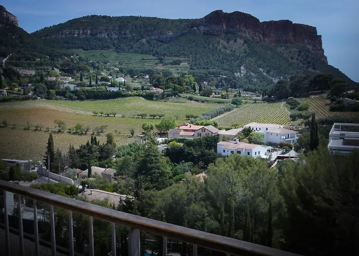 La Falaise Paradis Vue 180° *