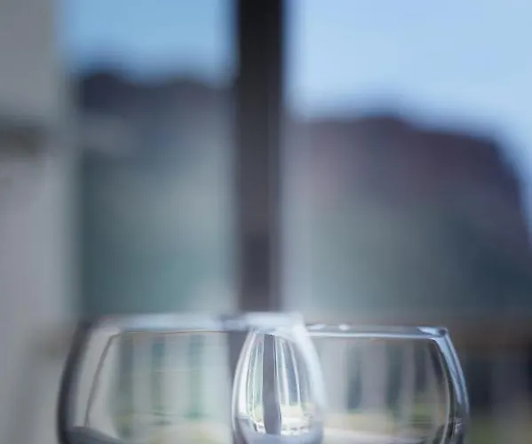 La Falaise Paradis Vue 180° Lägenhet *